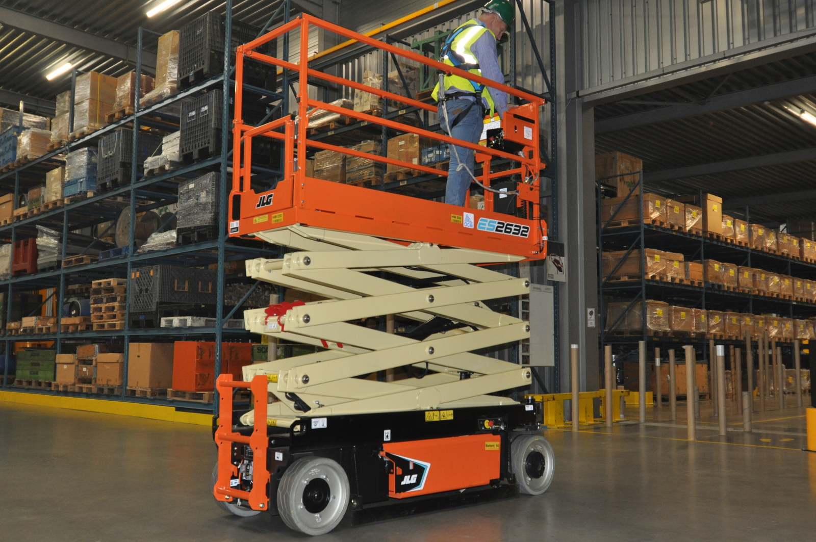 Aerial platform Aerial platform